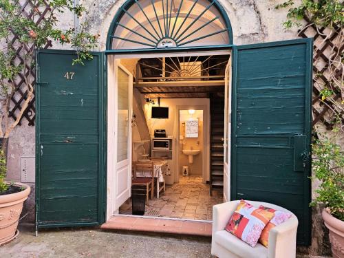 Sasso Caveoso House | La Seta Nei Sassi