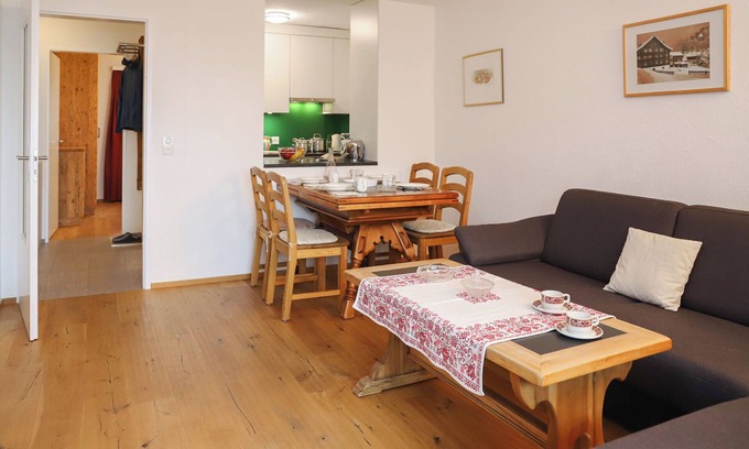 Falera Apartment | La Siala Apt.35 by Interhome