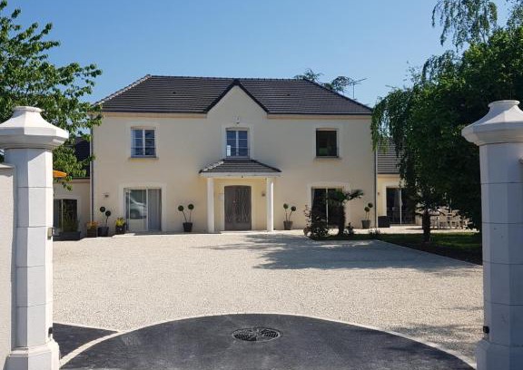 Chateauroux House | La Soierie