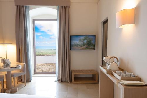 Ostuni Historic Centre Hotel | La Sommità Relais & Chateaux