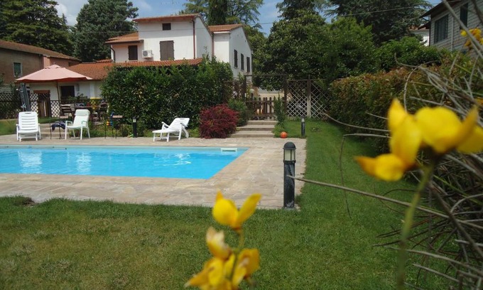 Ponte Felcino Apartment | La Sora Bice