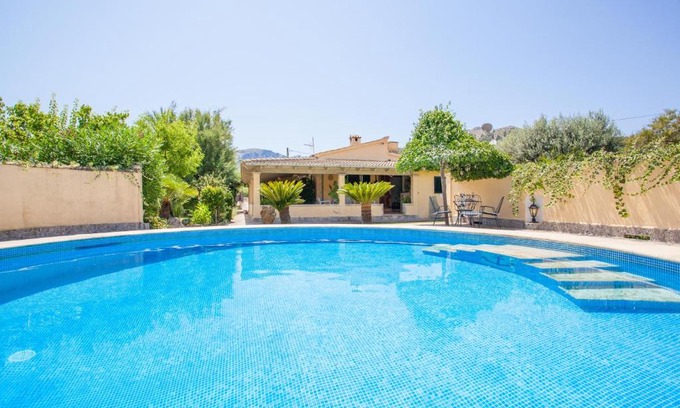 Pollensa Villa | La Sort Llarga (Campomar)