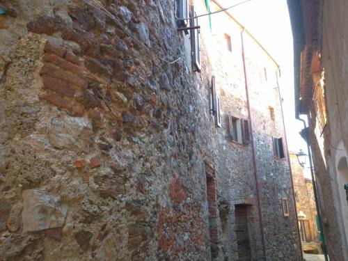 Boccheggiano Apartment | La Sosta del Minatore