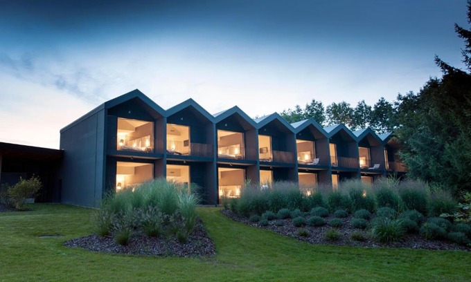 Morsbronn-les-Bains Hotel | La Source Des Sens