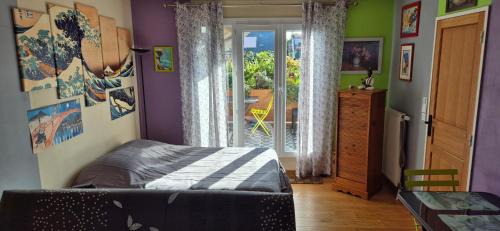 Eragny Bed & Breakfast | La Souris bleue