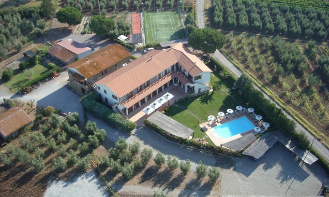 Casale Nuovo House | La Speranza