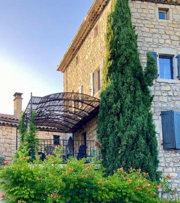 Chandolas House | La Stévenière