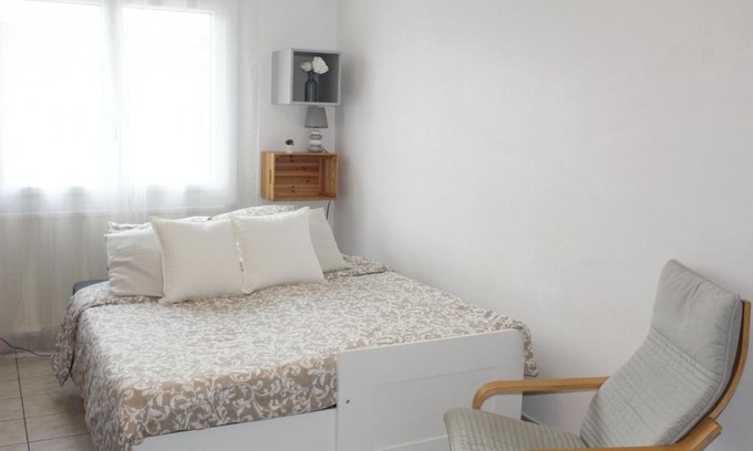 Faubourg-Raines Apartment | La Station - À proximité immédiate de la gare