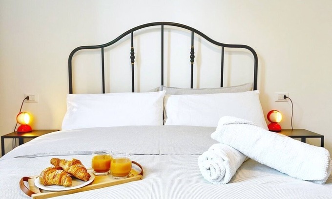 Vigentino Apartment | La Stecca 13 | Two-room apartment near IEO & Fondazione Prada - 20 minutes from the Duomo