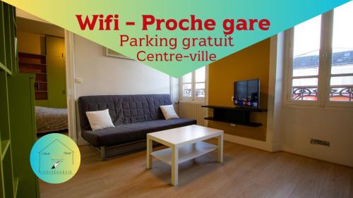 Montargis Apartment | La Strada