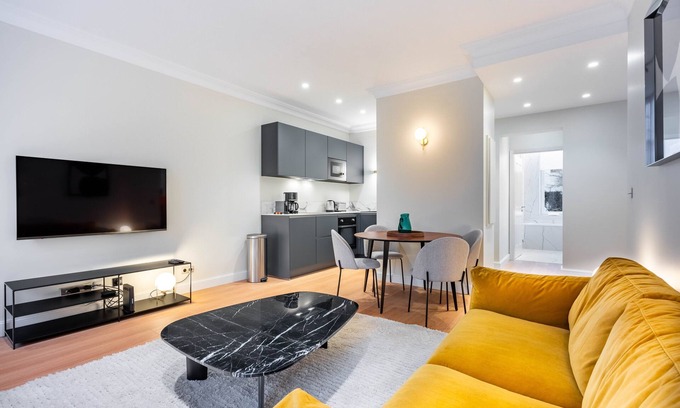 Nancy City Centre Apartment | La Suite des Cordeliers - Résidence d'Exception