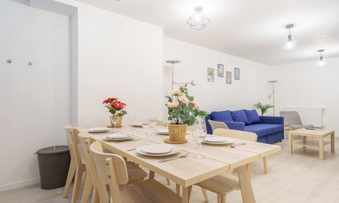 Luneville Apartment | La Suite du Château (B) - En plein centre