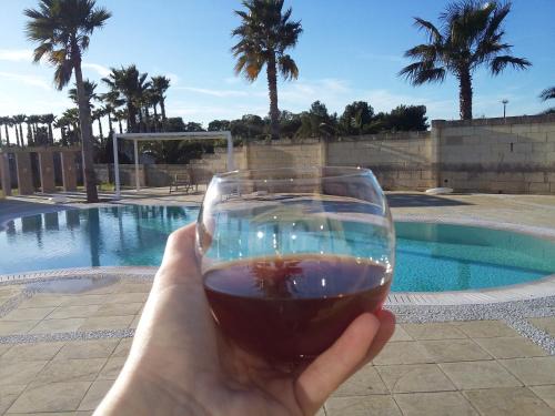 Lizzanello Bed & Breakfast | La Suite Negli Orti