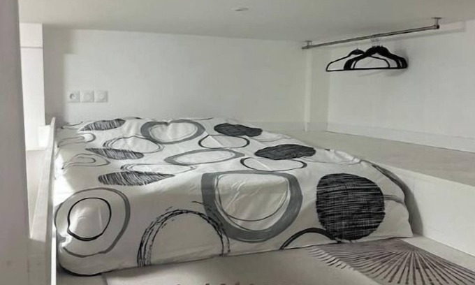 Centre Apartment | La Suite private spa Lille