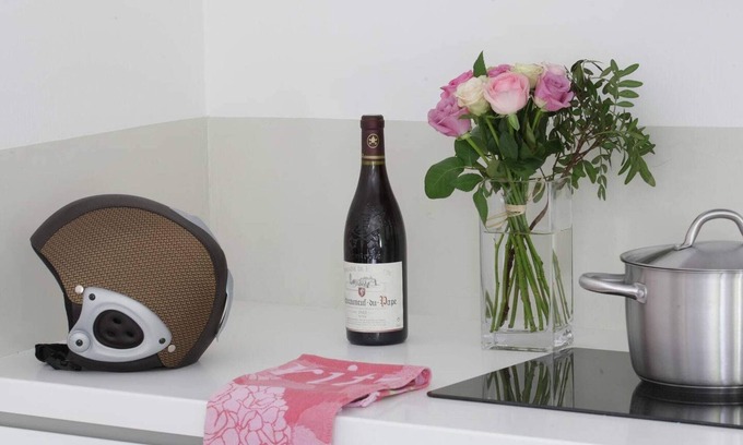 Saint Nicolas - Charles III - Ville vieille - Trois Maisons - Leopold Apartment | La Suite Si Calme