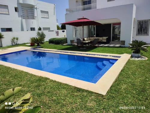 Mansoura Villa | La superbe villa à Kélibia la blanche