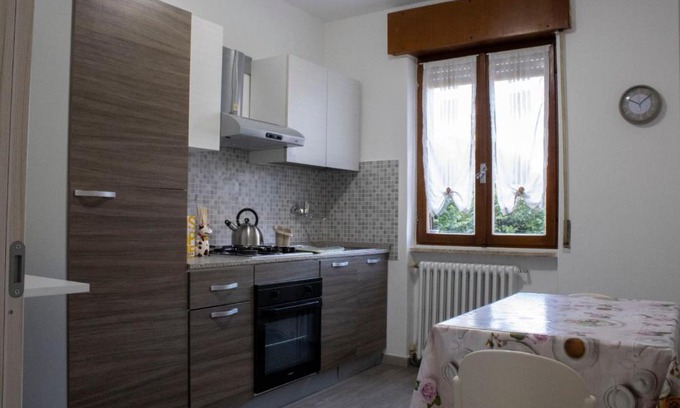 Endine Gaiano Apartment | La tana dello zio Gio