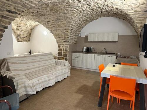 Pietramontecorvino Apartment | La Tavernetta