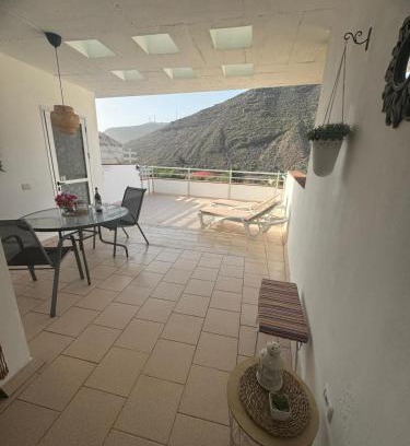 San Sebastian de la Gomera Apartment | La terraza del sol