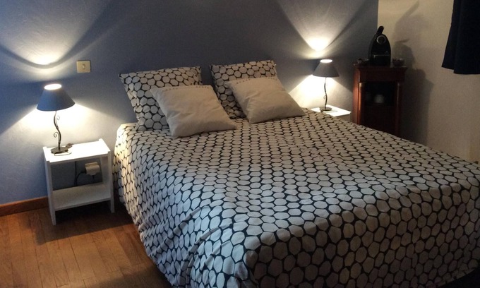 Ribes House | La Terrasse des Cévennes B&B