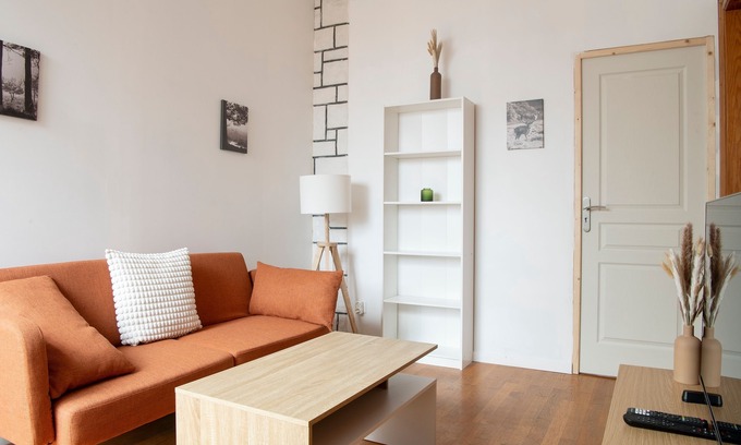 Saint-Jacques - Saint-Roch Apartment | La Terrasse Toscane - Proche Coliseum