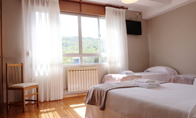 Puente Nuevo Hotel | La Terraza de Picos