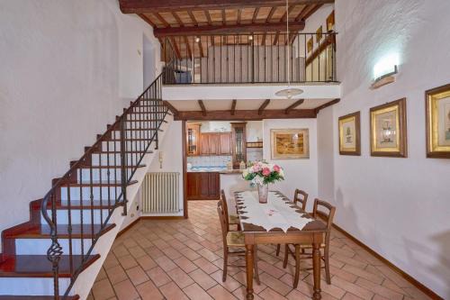 Abbadia San Salvatore Apartment | La Terrazza