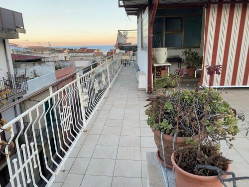 Furci Siculo Apartment | La Terrazza