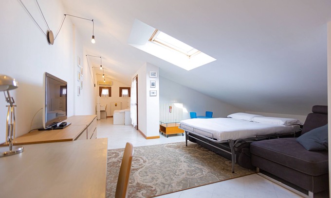 San Giovanni Lupatoto Apartment | La terrazza di Giulietta