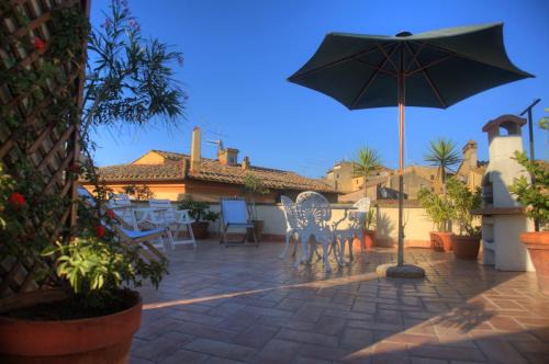 Tuscania House | La Terrazza