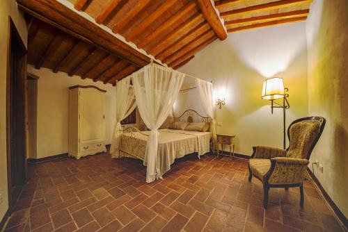Montefioralle Apartment | La Terrazza sul Borgo - Montefioralle Apartment