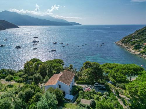 Scaglieri Apartment | La Terrazza sul Forno - Goelba