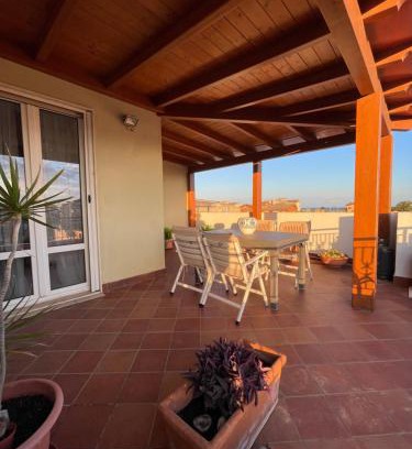 Province of Cagliari Apartment | La Terrazza sul Parco