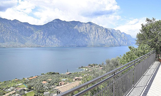 Campagnola Apartment | La Terrazza sul Lago