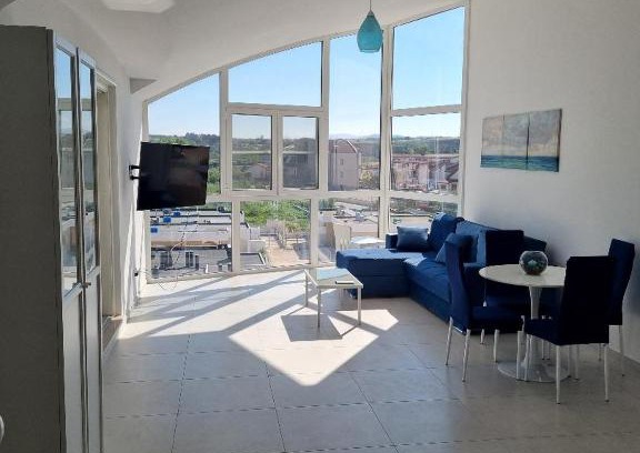 Lido di Campomarino Apartment | La terrazza sul mare