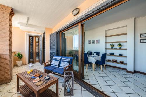 Nettuno Apartment | La Terrazza sul Porto