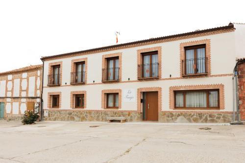 Hernansancho House | La Tinaja casa rural