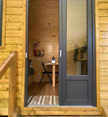 Saint-Vincent-de-Paul House | La tiny house