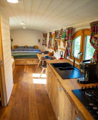 Harre House | La Tiny House de la Bergerie