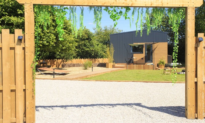 Saint-Blimont Cottage | La tiny house exiguë