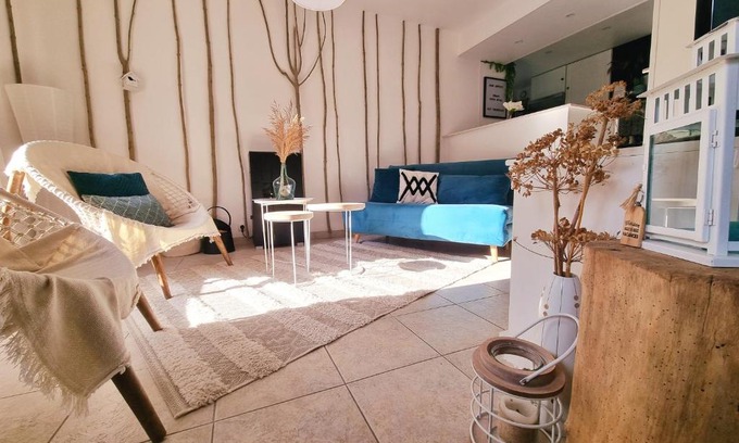 Sille-le-Guillaume House | La Tiny proche lac et forêt