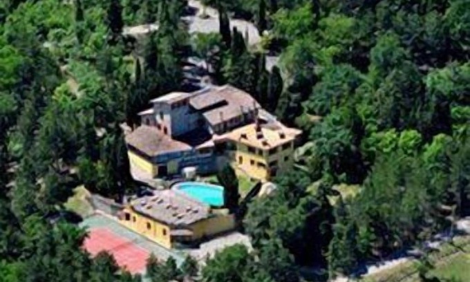 Sarteano Hotel | La Torre ai Mari