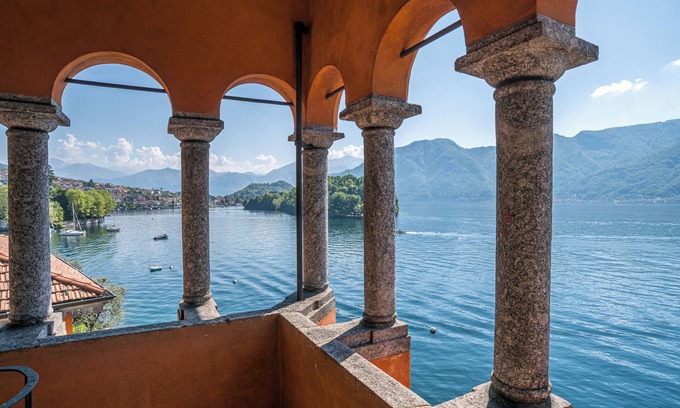 Sala Comacina Villa | La Torre dell'Isola, Sala Comacina, Italy