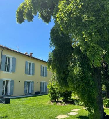 San Nicolo House | La Torre Granaia