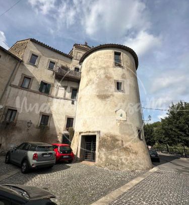 Sacrofano Apartment | La Torre "UnaNotteaCasaMia"