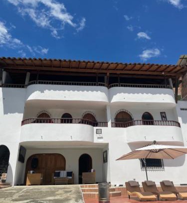 Barbosa House | La torrecita