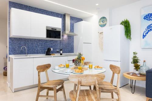 Puerto de la Cruz Apartment | La Tortuga Azul B