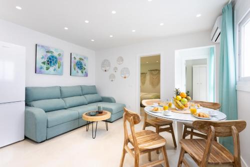Puerto de la Cruz Apartment | La Tortuga Azul D