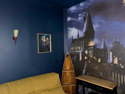 Courlancy Apartment | La traversée des sorciers