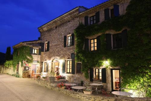 Cliousclat Hotel | La Treille Muscate